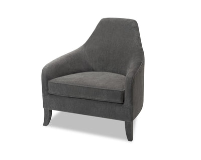 Liang & Eimil Living Tempo Occasional Chair - Sysley Chalk II House of Isabella UK