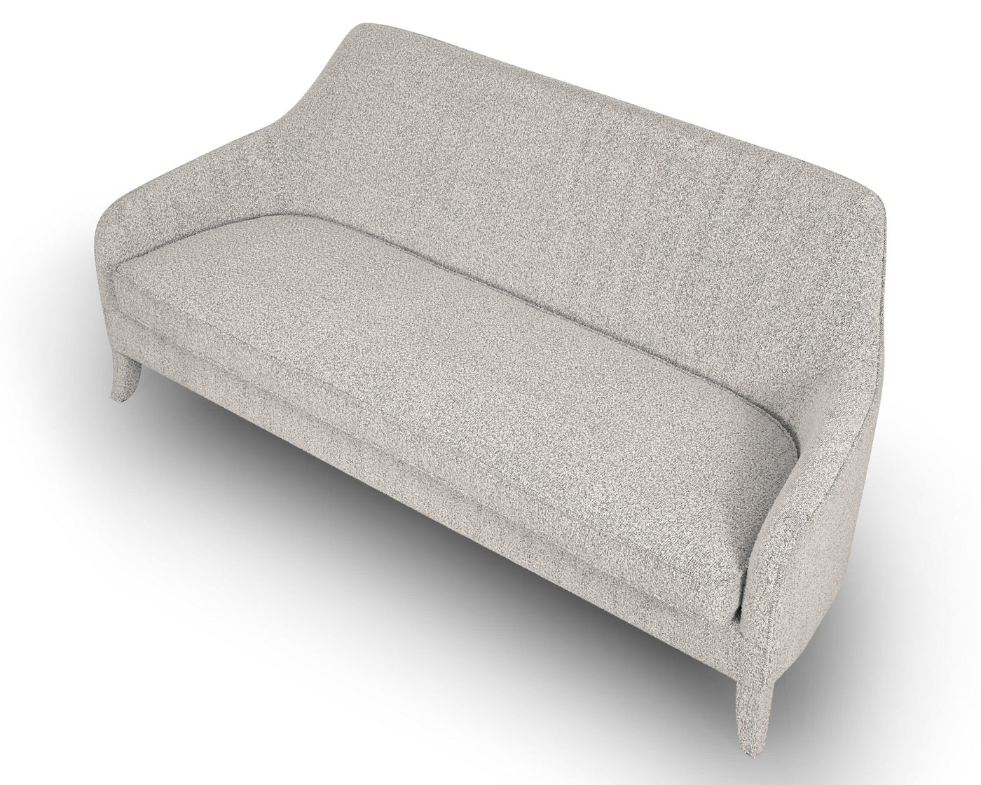 Liang & Eimil Living Tempo Sofa - Boucle Whisk House of Isabella UK