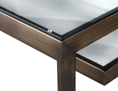 Liang & Eimil Living Ziggi Coffee Table ( Slight Marks ) | OUTLET House of Isabella UK