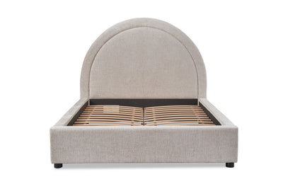 Liang & Eimil Sleeping Lagos Bed - King Size - Bennet Taupe House of Isabella UK