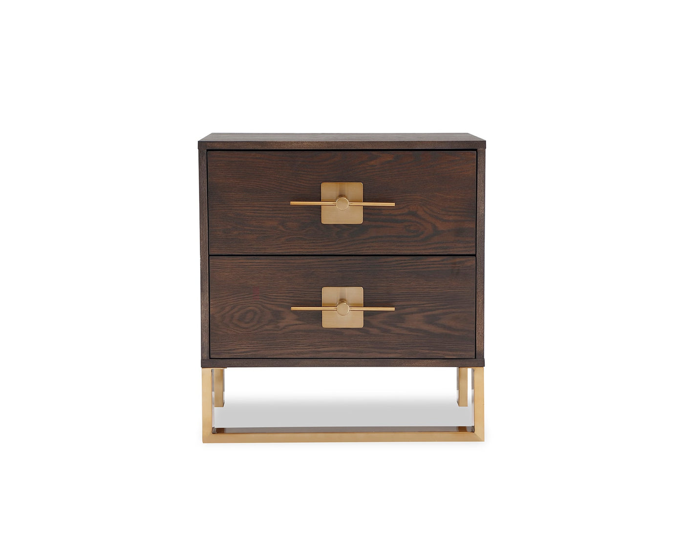 Liang & Eimil Sleeping Ophir Bedside Table 2 Drawers House of Isabella UK