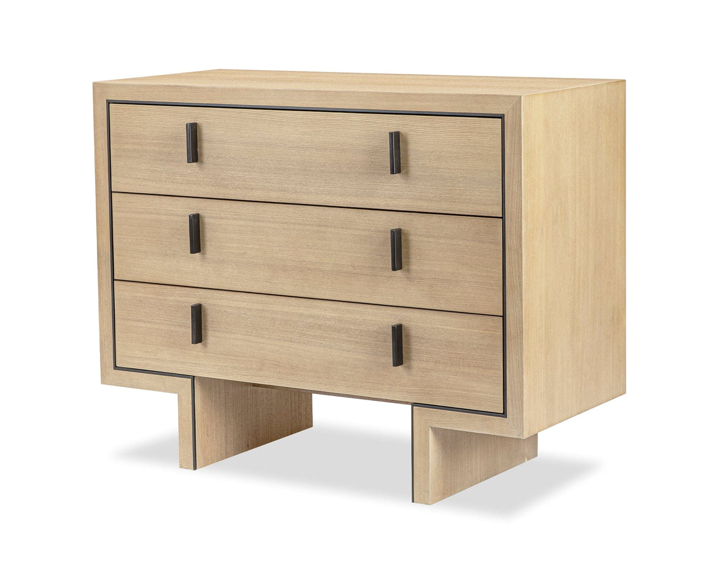 Liang & Eimil Sleeping Tigur Chest of Drawers - Natural White House of Isabella UK