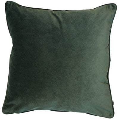 Malini Accessories Malini Luxe Pinegreen Cushion House of Isabella UK