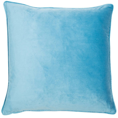 Malini Accessories Malini Luxe Turquoise Cushion House of Isabella UK