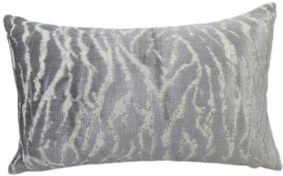 Malini Accessories Malini Ritz Silver Cushion | OUTLET House of Isabella UK