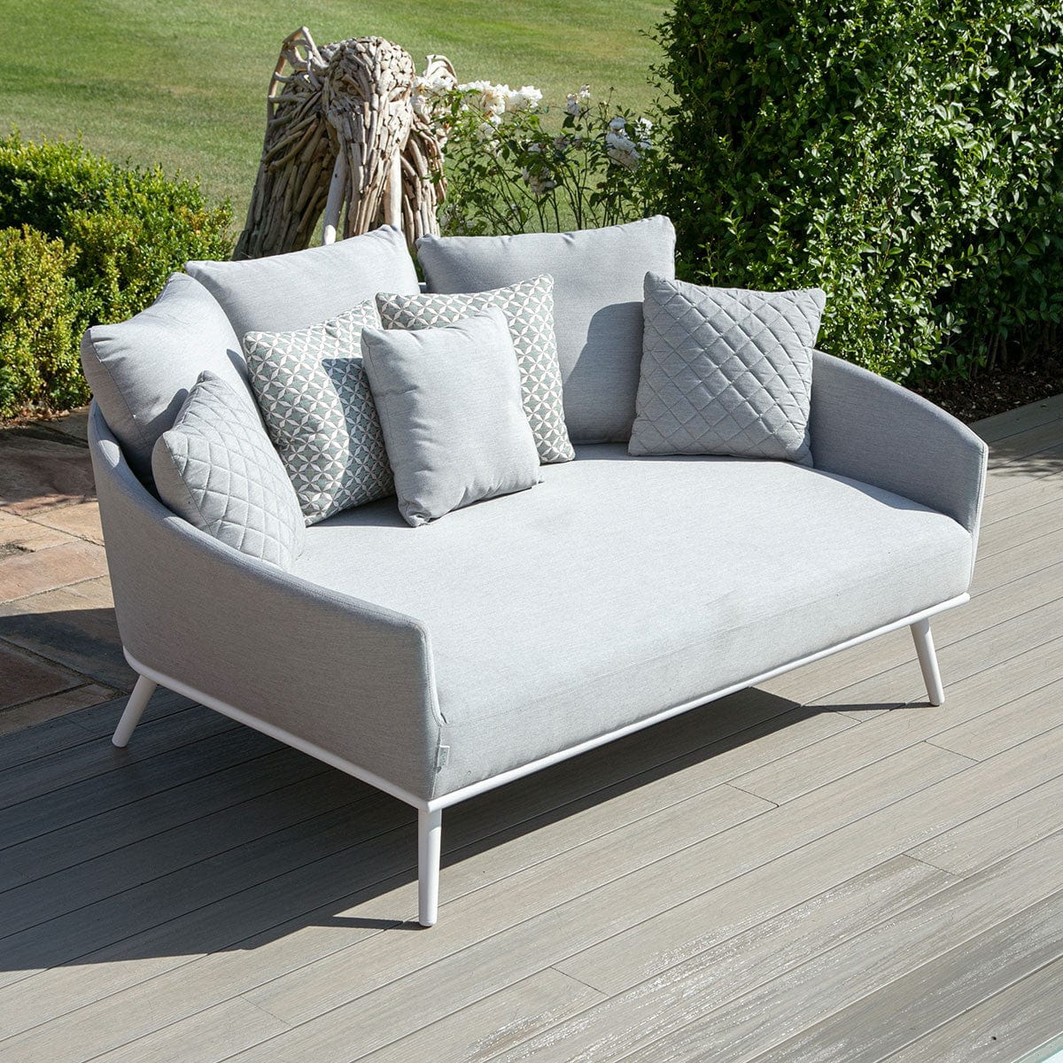 Maze Outdoors Ark Daybed / Lead Chine House of Isabella UK