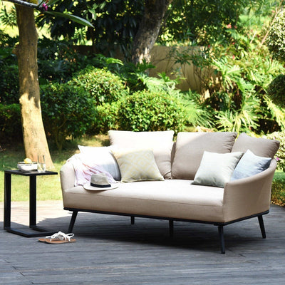 Maze Outdoors Ark Daybed / Taupe House of Isabella UK
