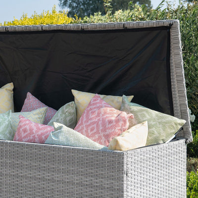 Maze Outdoors Ascot Cushions Storage Box House of Isabella UK