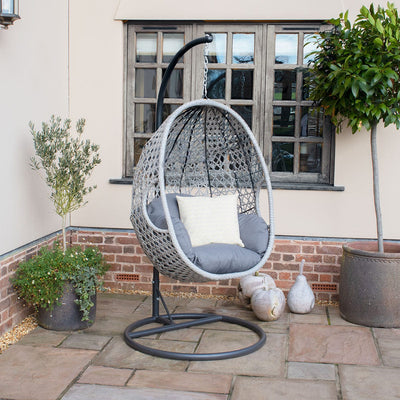 Maze Outdoors Ascot Hanging Chair House of Isabella UK