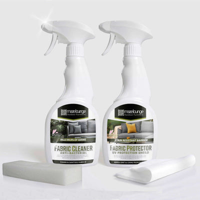 Maze Outdoors Cleaning Kit and Protector for Outdoor Fabric House of Isabella UK