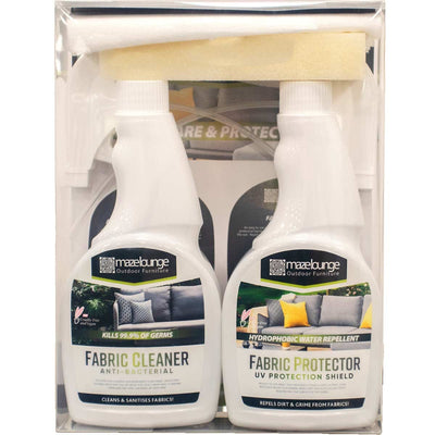 Maze Outdoors Cleaning Kit and Protector for Outdoor Fabric House of Isabella UK