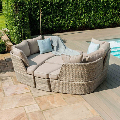 Maze Outdoors Cotswold Daybed House of Isabella UK