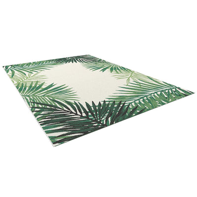 Maze Outdoors Maze Botany Palm Leaf Indoor/outdoor Rug 160x230cm House of Isabella UK