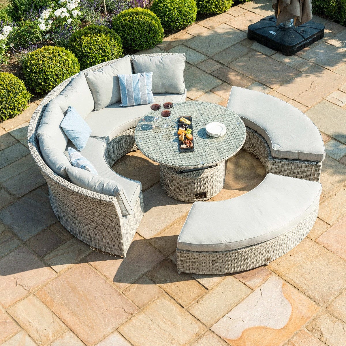 Maze Outdoors Oxford Lifestyle Suite House of Isabella UK