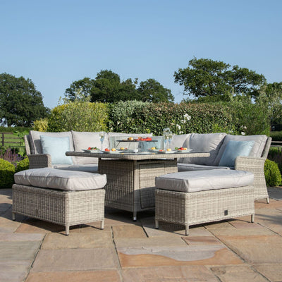 Maze Outdoors Oxford Royal Corner with Fire Pit House of Isabella UK