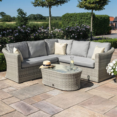 Maze Outdoors Oxford Small Corner Group House of Isabella UK