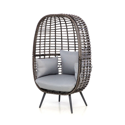 Maze Outdoors Riviera Chair / Grey House of Isabella UK