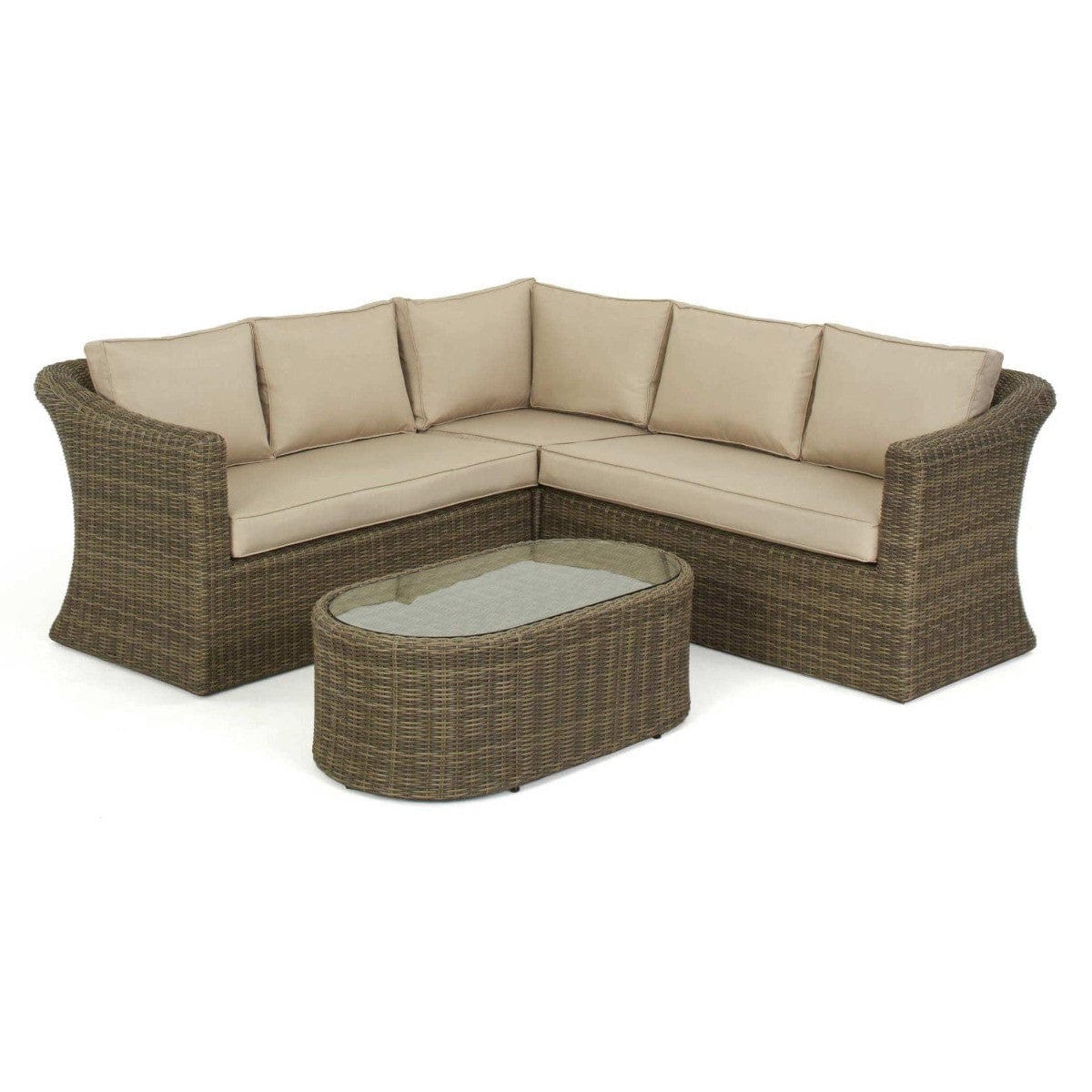 Maze Outdoors Winchester Small Corner Group House of Isabella UK