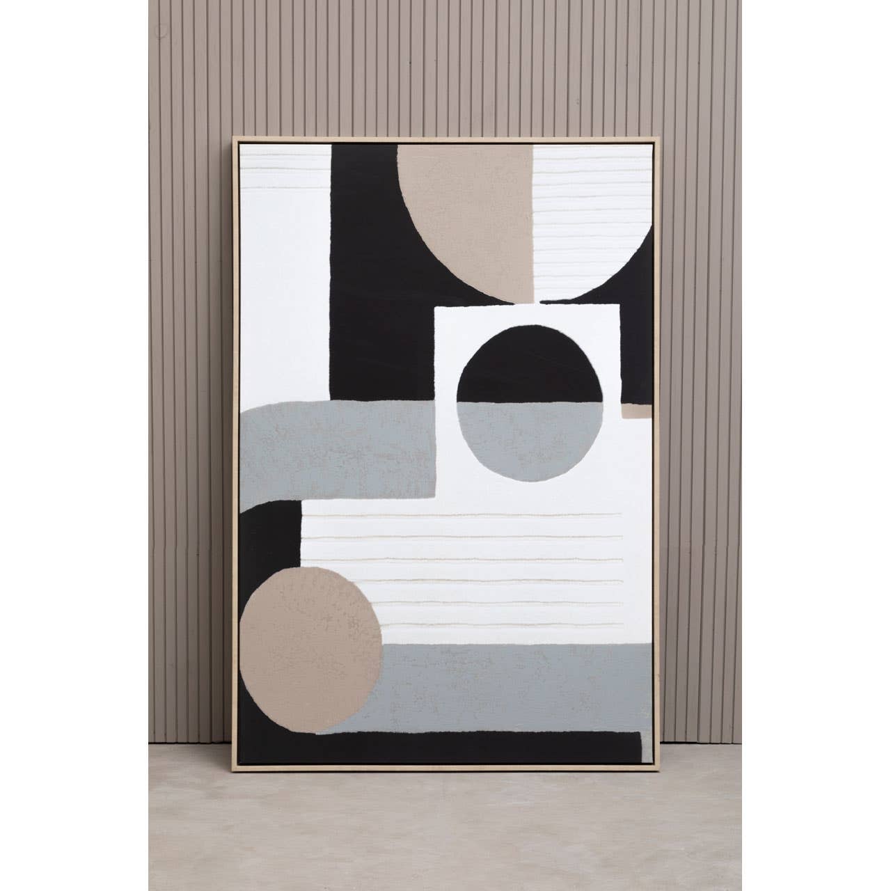 Noosa & Co. Accessories Astratto Abstract Wall Art House of Isabella UK