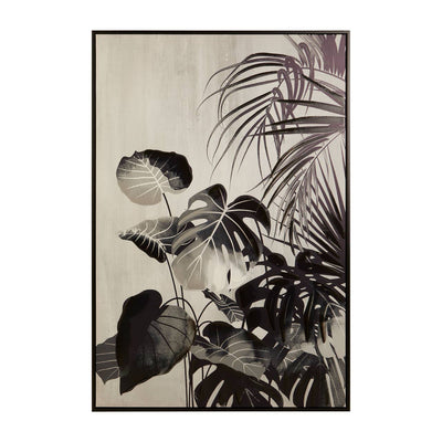 Noosa & Co. Accessories Astratto Black Wall Art House of Isabella UK