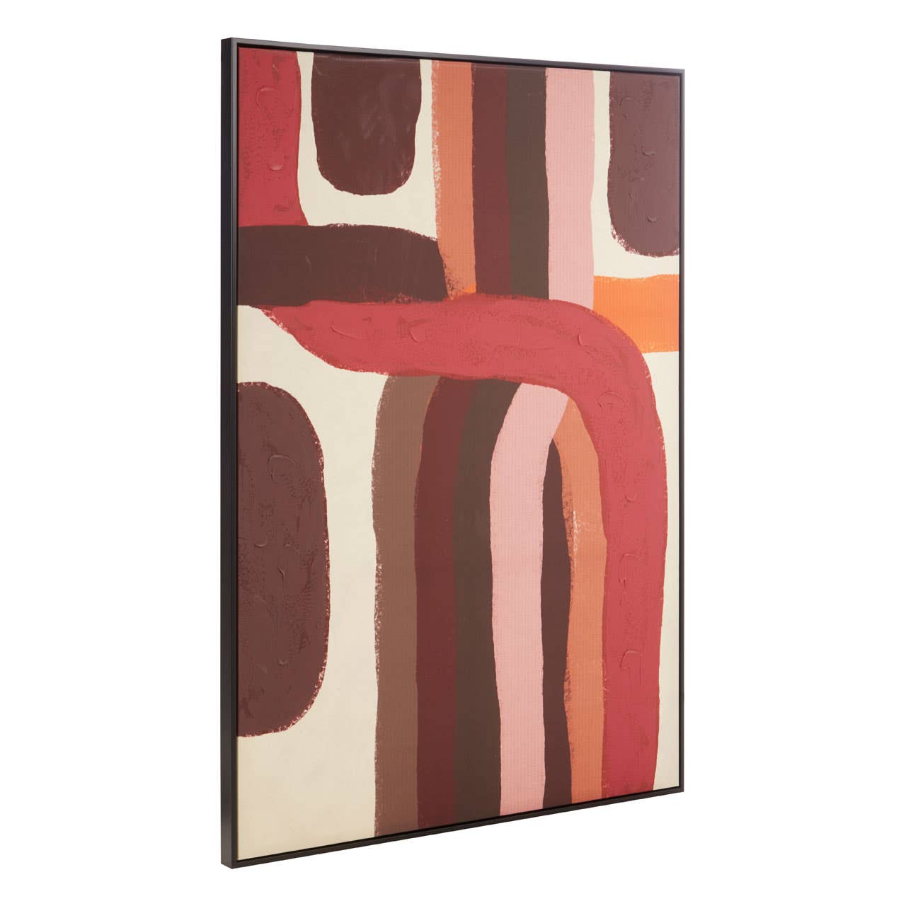Noosa & Co. Accessories Astratto Canvas Abstract Wall Art House of Isabella UK