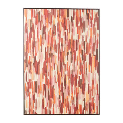 Noosa & Co. Accessories Astratto Canvas Multicolour Wall Art House of Isabella UK
