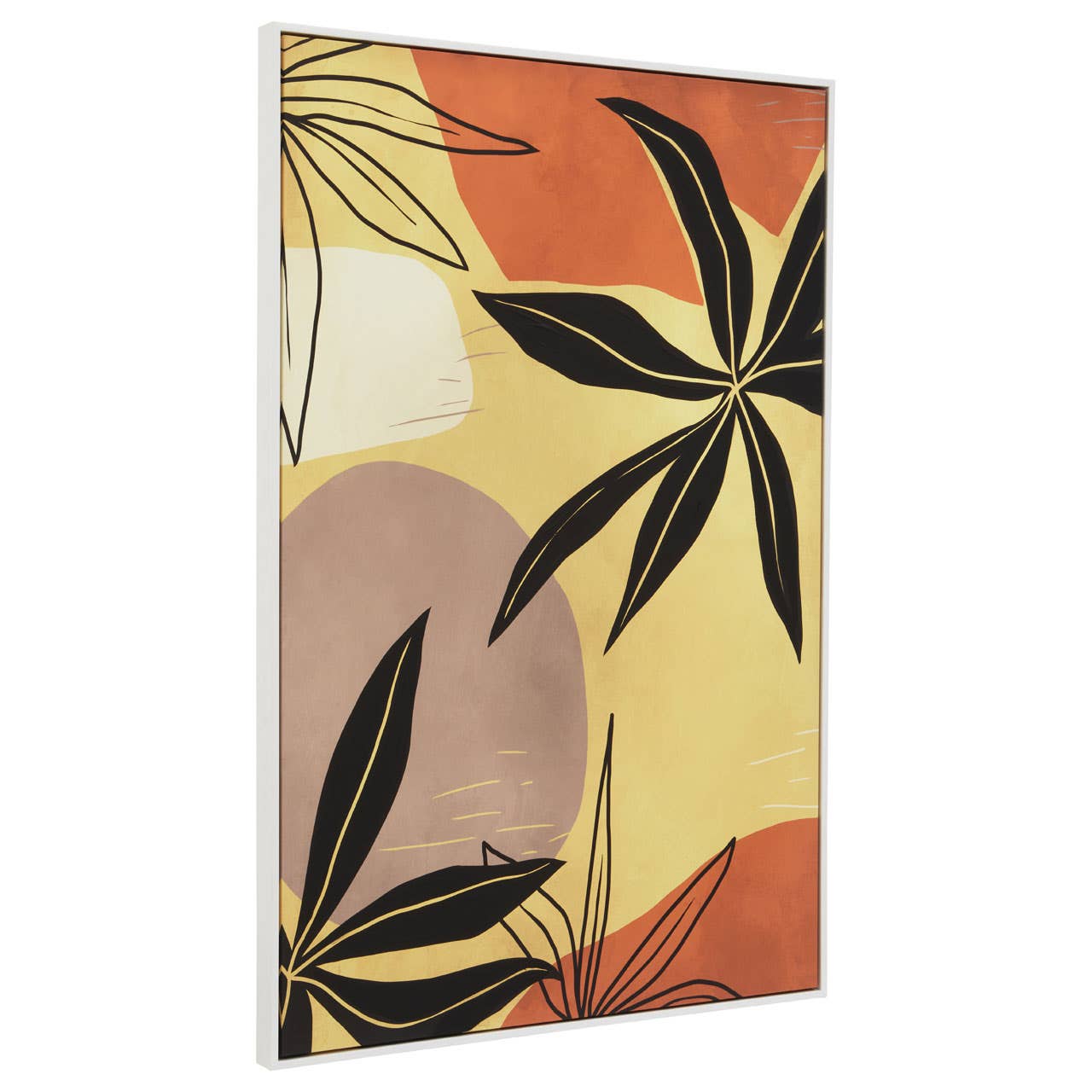 Noosa & Co. Accessories Astratto Multi Colour Wall Art House of Isabella UK