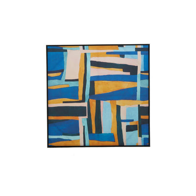 Noosa & Co. Accessories Astratto Multicolour Abstract Painting House of Isabella UK