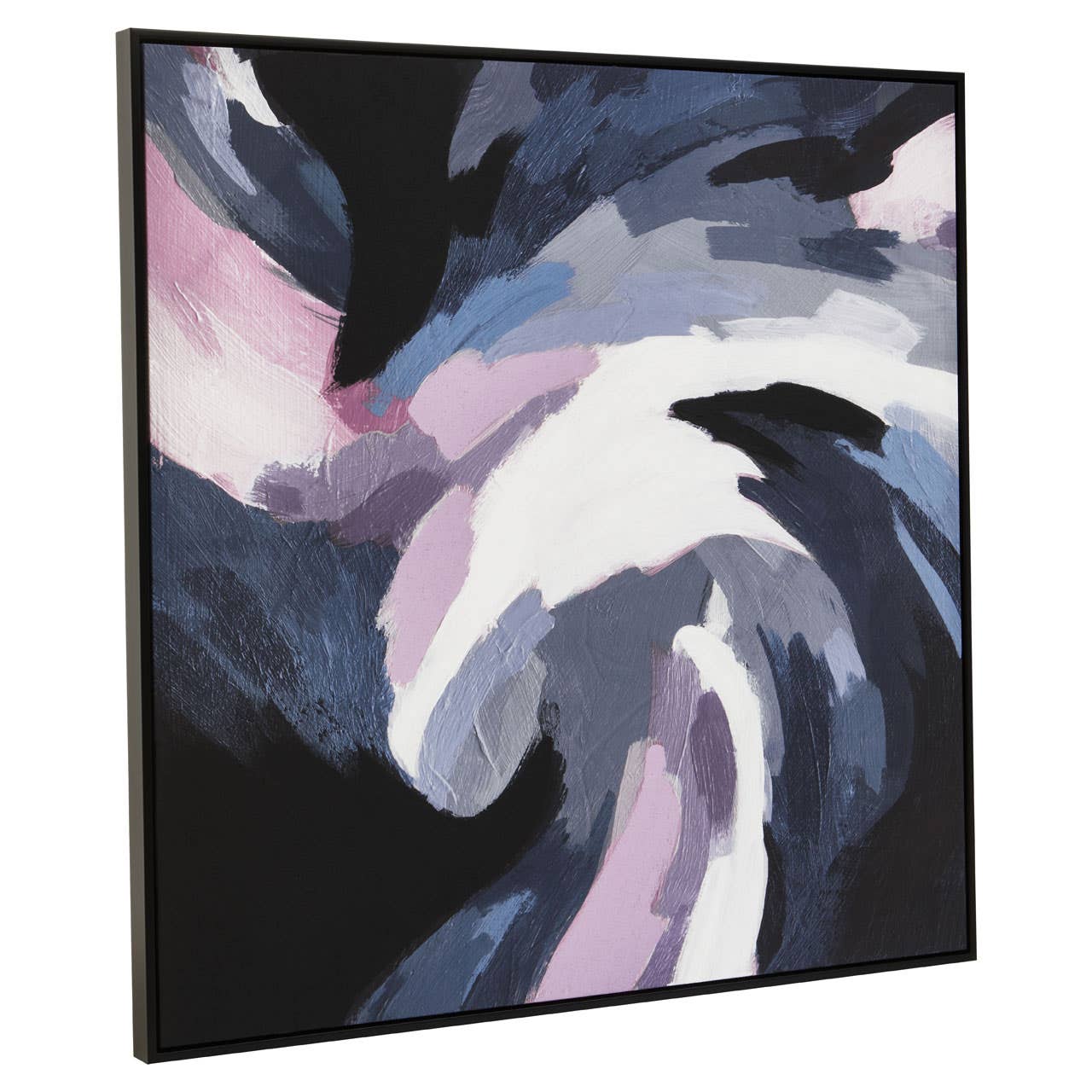 Noosa & Co. Accessories Astratto Multicolour Abstract Wall Art House of Isabella UK