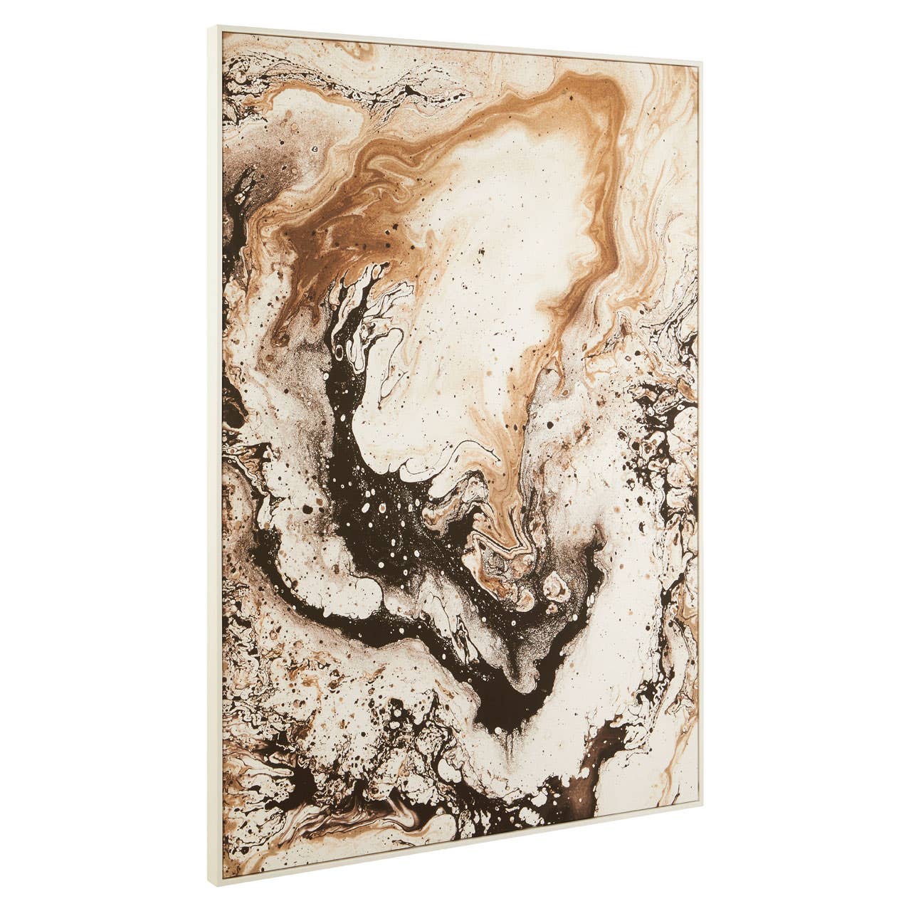 Noosa & Co. Accessories Astratto Natural Wall Art House of Isabella UK