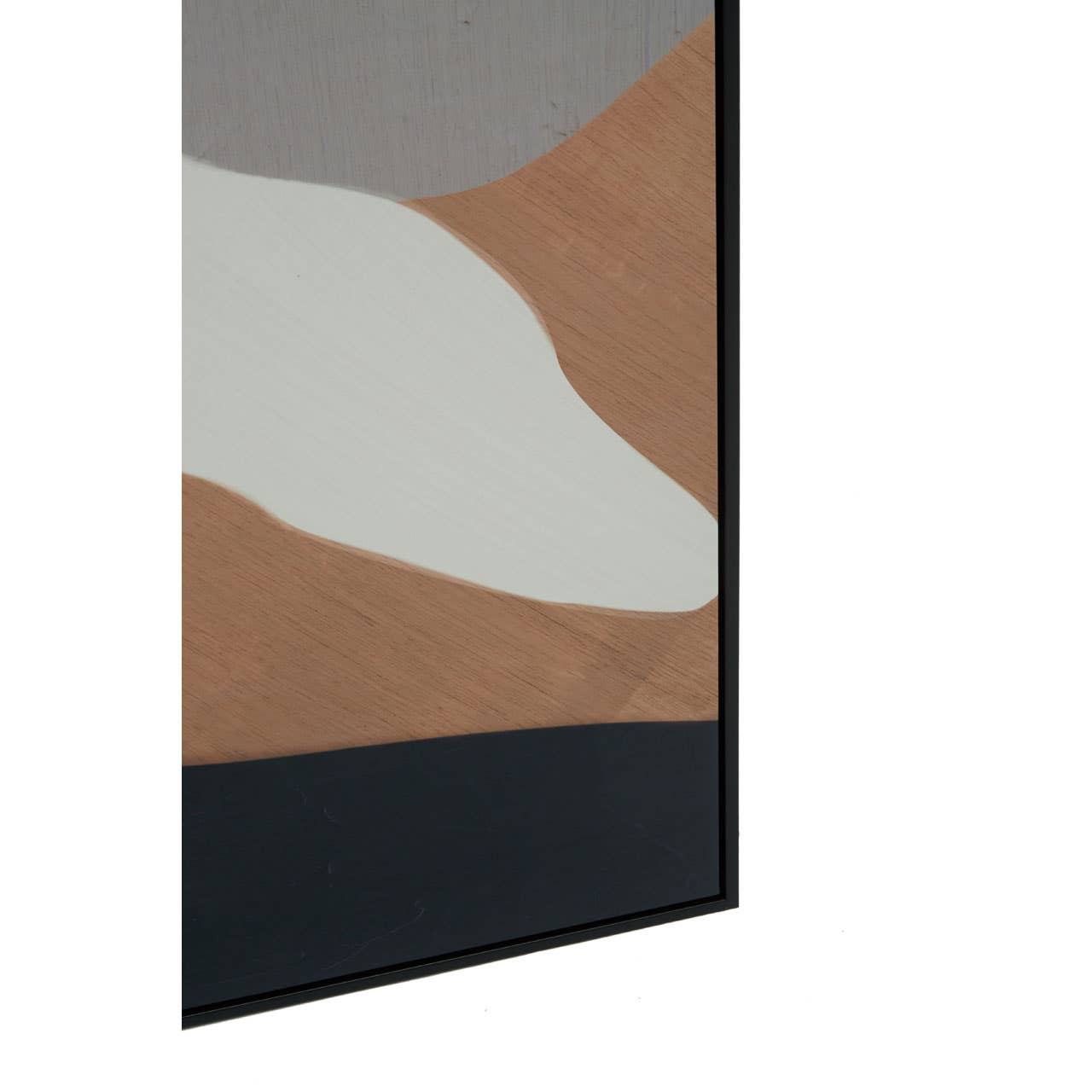 Noosa & Co. Accessories Astratto Neutral Abstract Canvas Wall Art House of Isabella UK