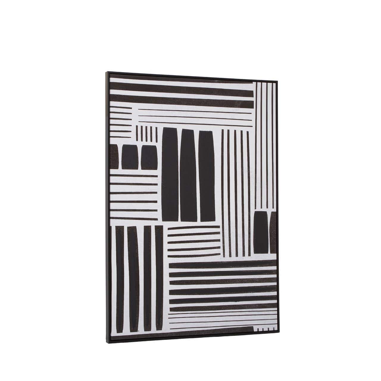 Noosa & Co. Accessories Astratto Retro Grace Stripes Wall Art House of Isabella UK