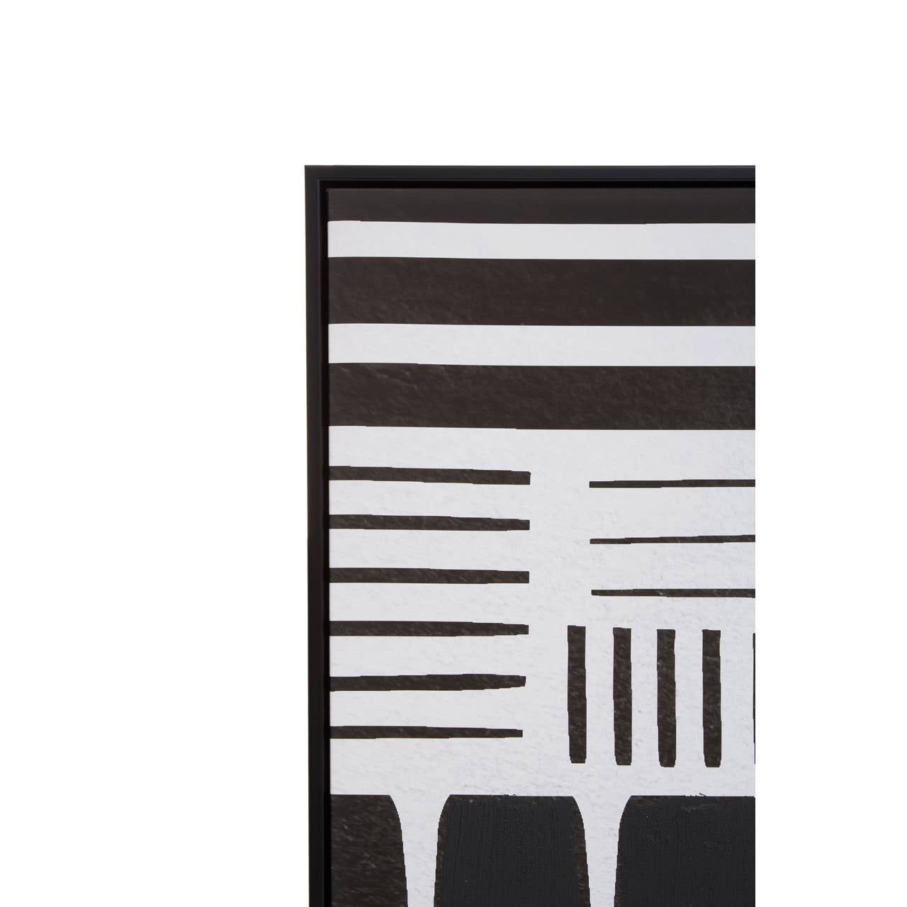 Noosa & Co. Accessories Astratto Retro Grace Stripes Wall Art House of Isabella UK