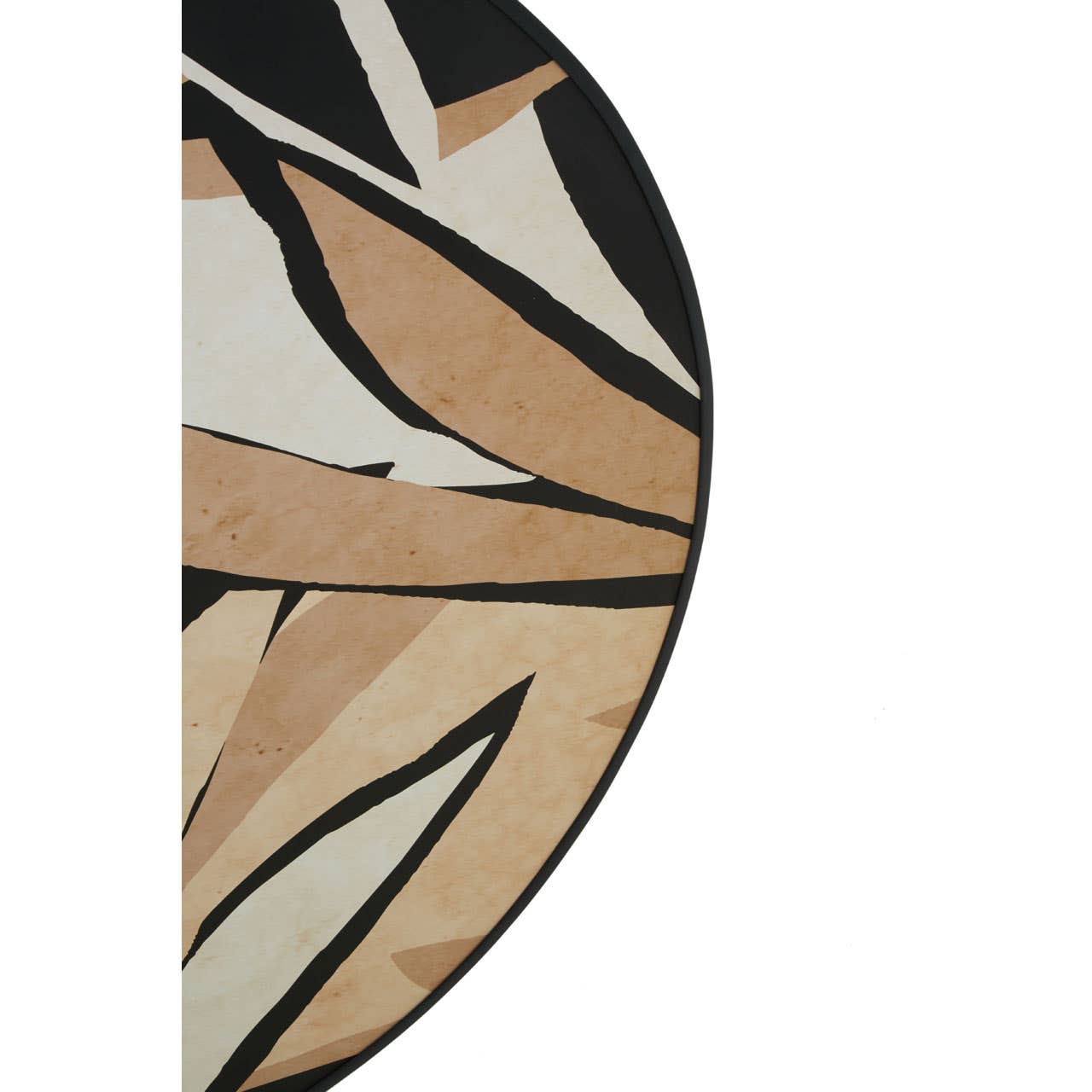 Noosa & Co. Accessories Astratto Round Wall Art House of Isabella UK