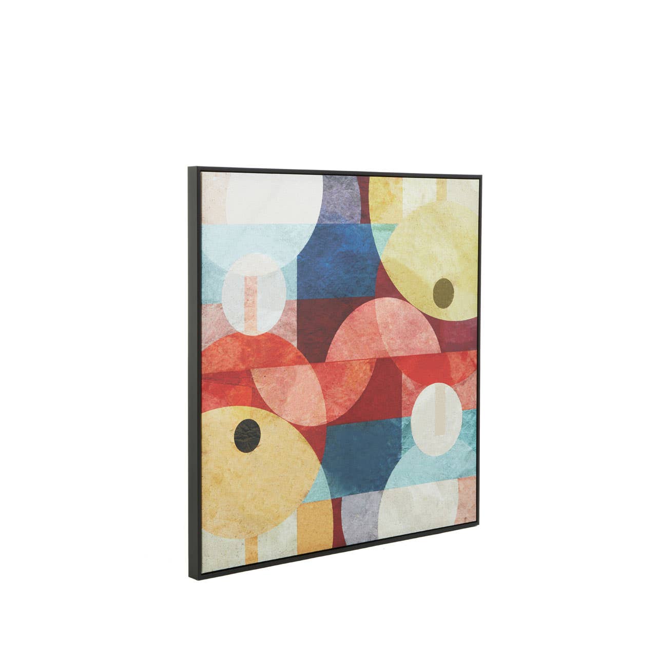 Noosa & Co. Accessories Astratto Square Wall Art House of Isabella UK