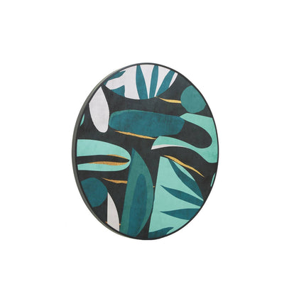 Noosa & Co. Accessories Astratto Teal Abstract Wall Art House of Isabella UK