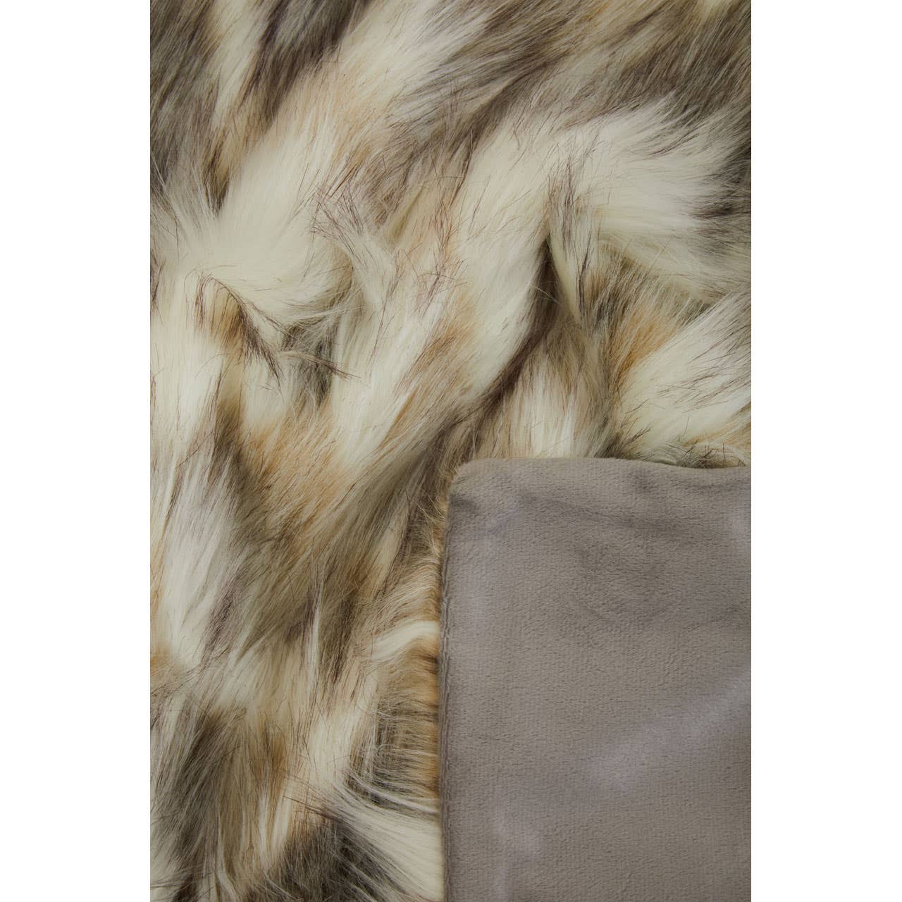 Noosa & Co. Accessories Bosie Lamina Natural Throw House of Isabella UK
