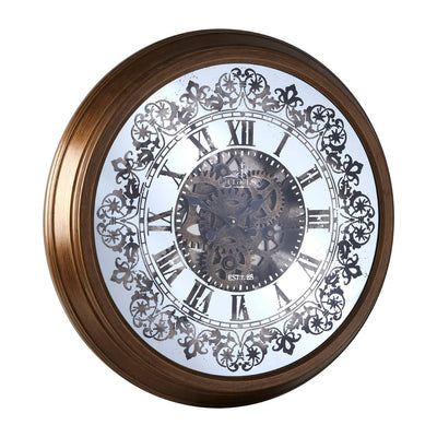 Noosa & Co. Accessories Cayton Wall Clock House of Isabella UK