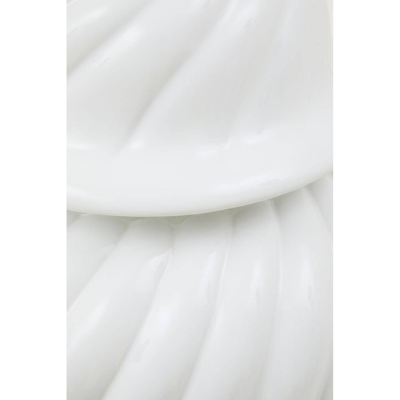 Noosa & Co. Accessories Damson Large White Ceramic Jar House of Isabella UK