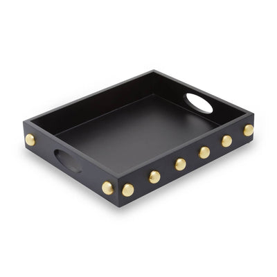 Noosa & Co. Accessories Frida Black Tray House of Isabella UK