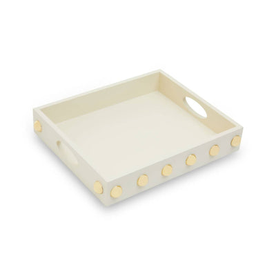 Noosa & Co. Accessories Frida Studded Tray House of Isabella UK