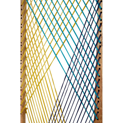 Noosa & Co. Accessories Fusion 3 Sections Multicoloured Room Divider House of Isabella UK