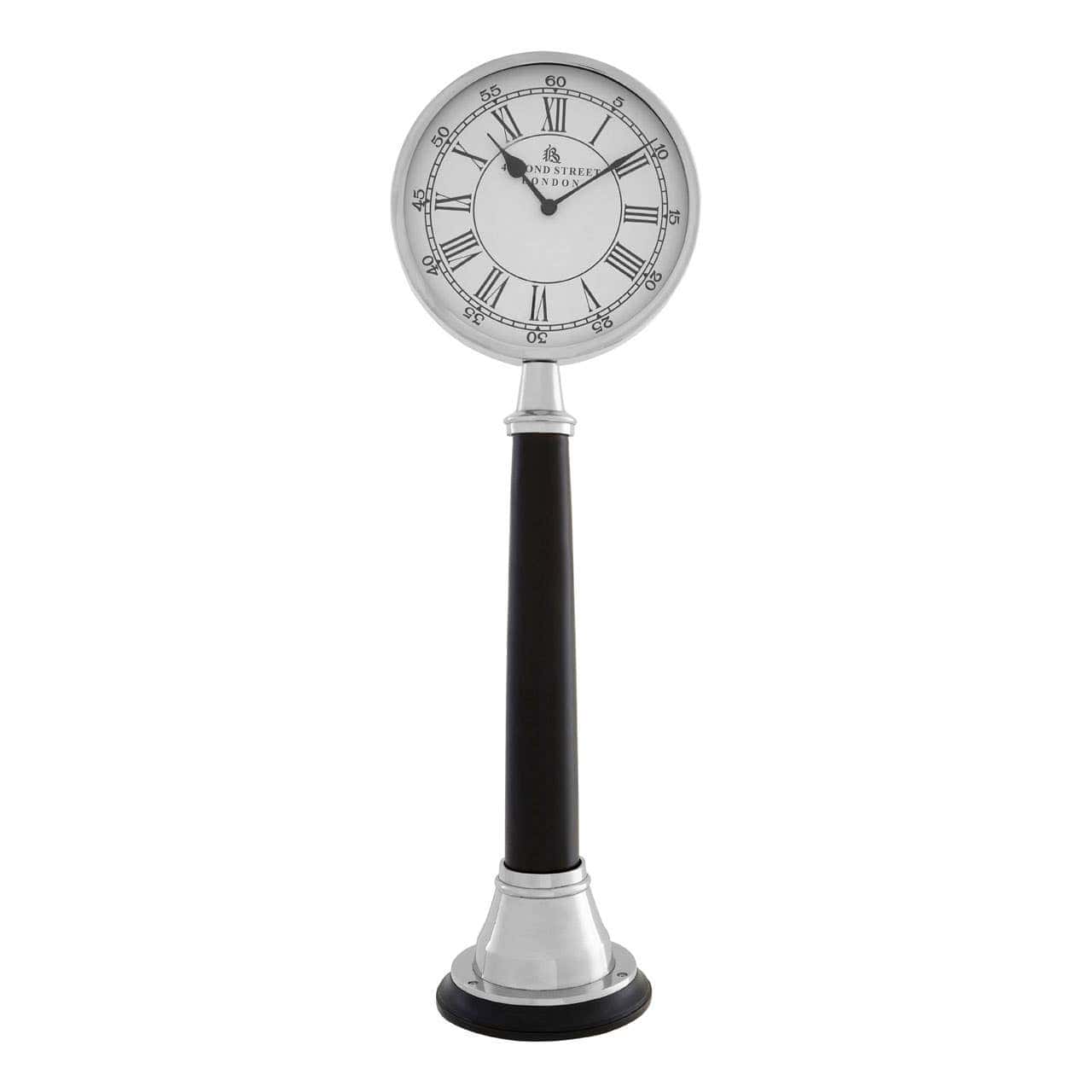 Noosa & Co. Accessories Kensington Townhouse Large Table Clock House of Isabella UK