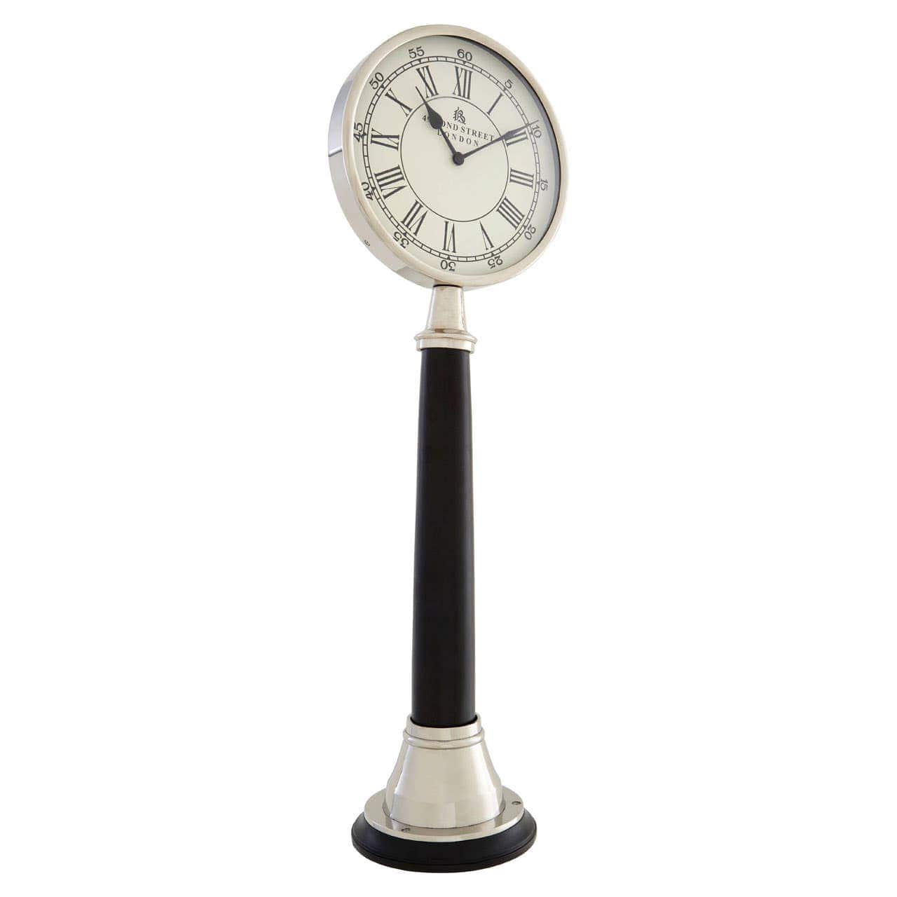 Noosa & Co. Accessories Kensington Townhouse Large Table Clock House of Isabella UK