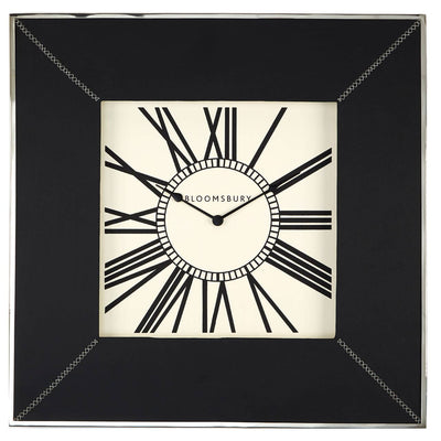 Noosa & Co. Accessories Kensington Townhouse Wall Clock House of Isabella UK