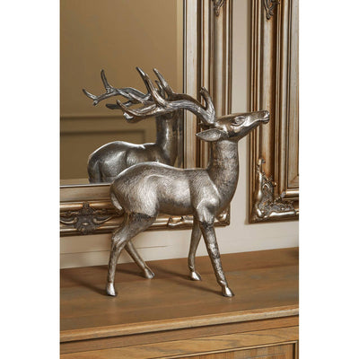 Noosa & Co. Accessories Large Floor Standing Stag House of Isabella UK