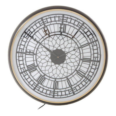 Noosa & Co. Accessories Mateo Wall Clock House of Isabella UK