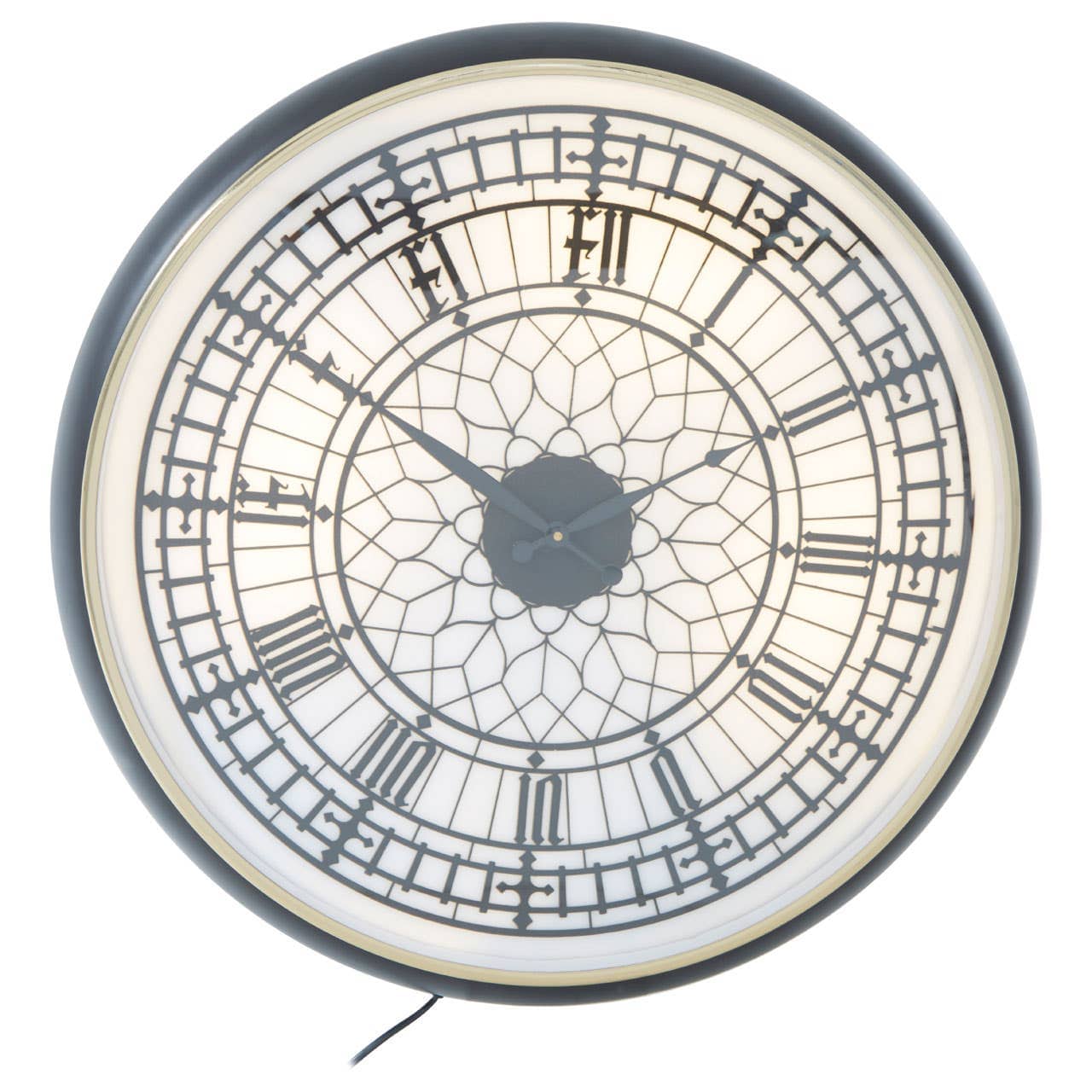 Noosa & Co. Accessories Mateo Wall Clock House of Isabella UK