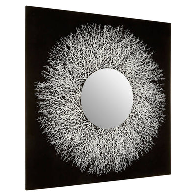 Noosa & Co. Accessories Modello Abstract Mirrored Wall Art House of Isabella UK