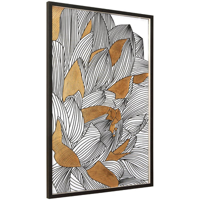 Noosa & Co. Accessories Modello Framed Botanical Wall Art House of Isabella UK